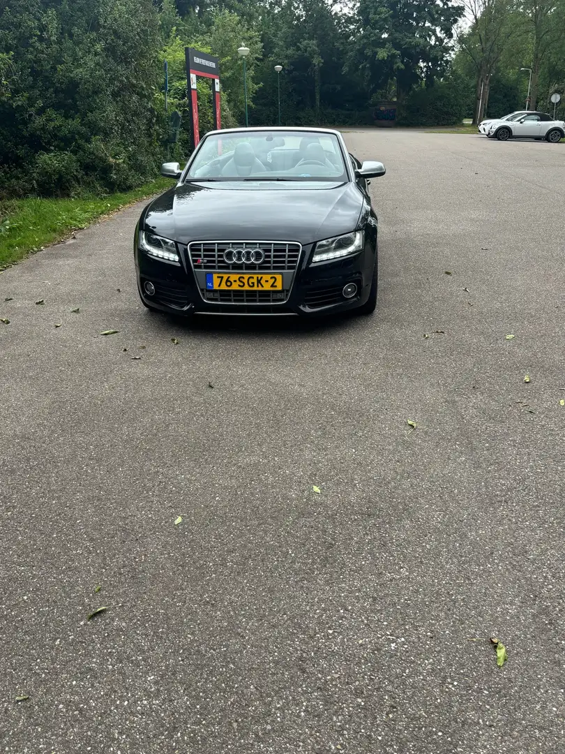 Audi S5 3.0 TFSI quattro Negru - 1