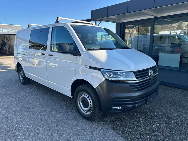 Volkswagen T6 Kombi T6 T6.1 LR 2,0 TDI 4Motion DSG LED-ACC-AHK