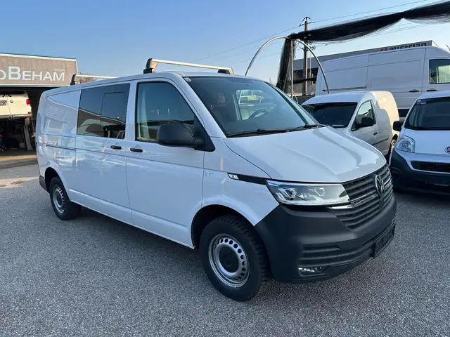 Volkswagen T6 Kombi T6 T6.1 LR 2,0 TDI 4Motion DSG LED-ACC-AHK