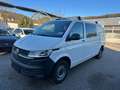 Volkswagen T6 Kombi T6 T6.1 LR 2,0 TDI 4Motion DSG LED-ACC-AHK Weiß - thumbnail 3