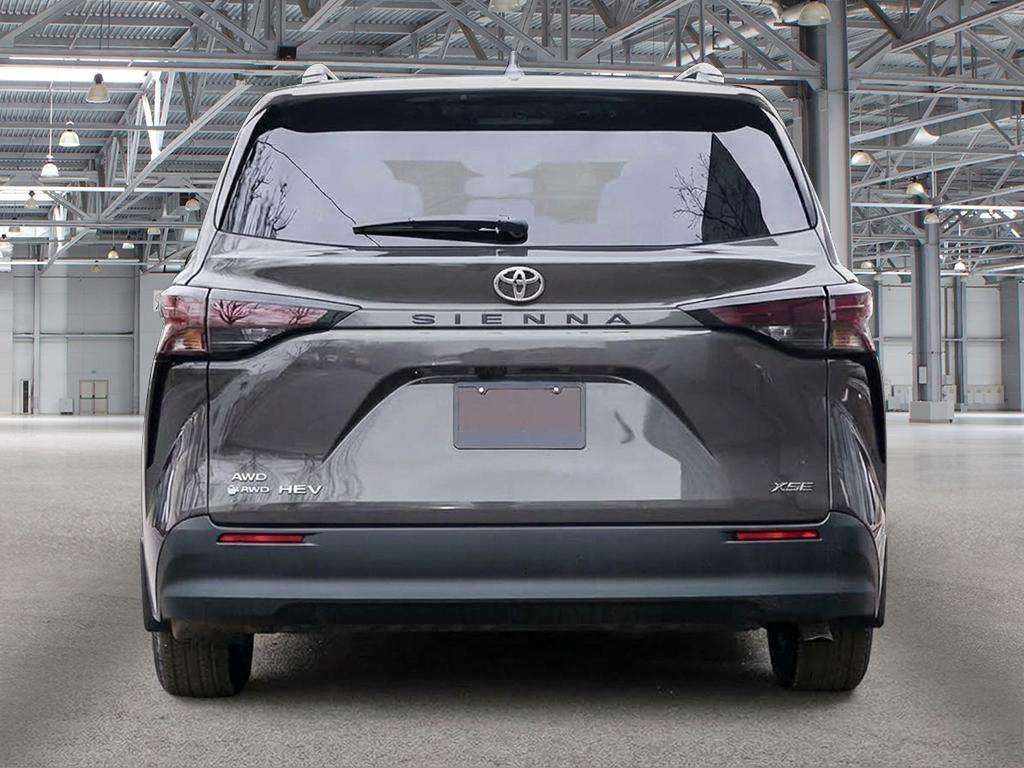 2026 Toyota Sienna
