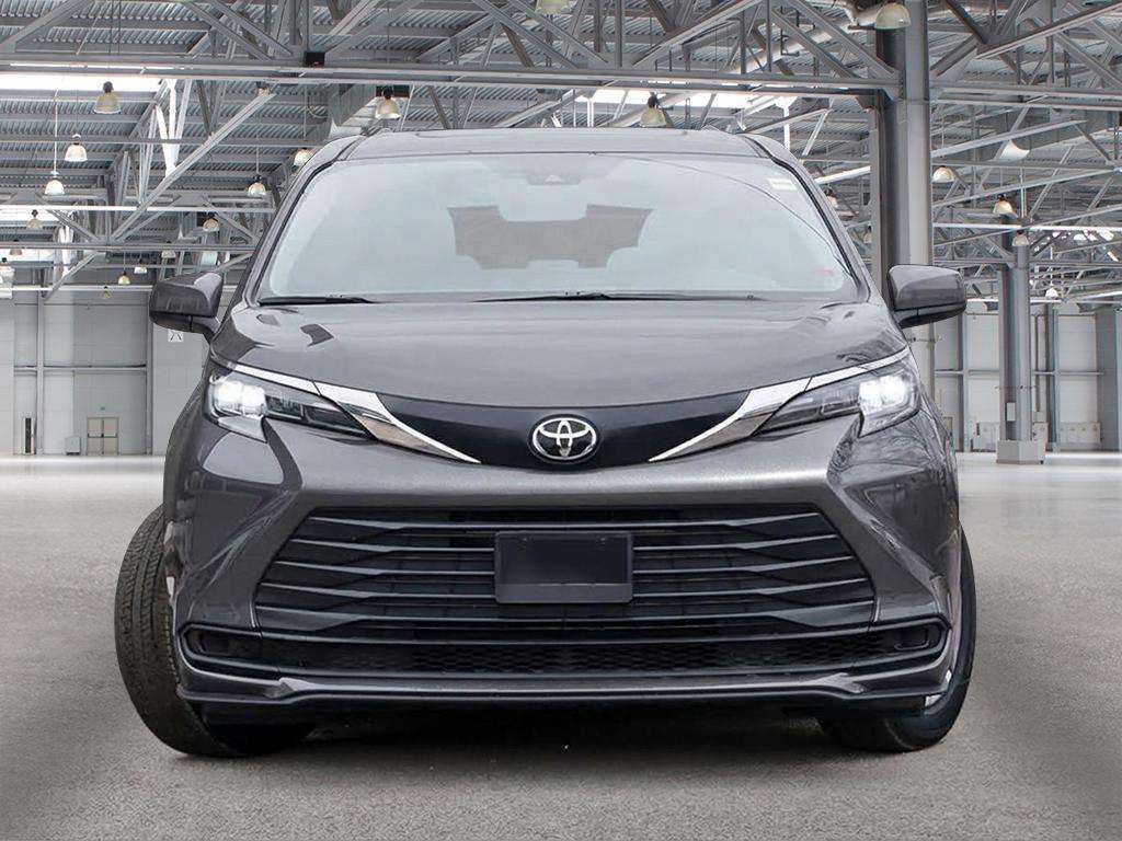 2026 Toyota Sienna