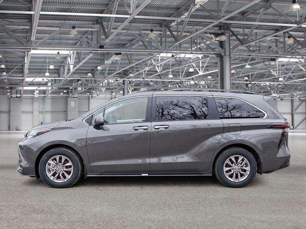 2026 Toyota Sienna