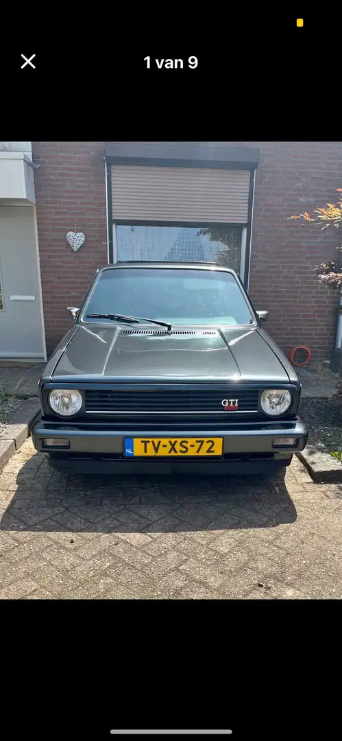 Volkswagen Golf GTI 1.8 - 1