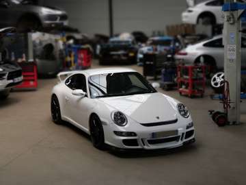 911 3.6i GT3