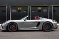 Porsche 718 Spyder 4.0i 420 ch Argintiu - thumbnail 4