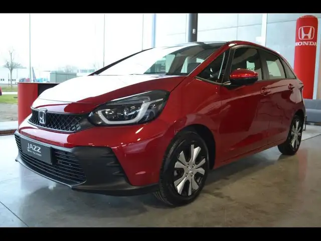 Honda Jazz Elegance e-HEV full hybrid -STOCK-