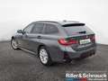 BMW 330 d Touring xDrive M Sport AHK+HUD+ACC+360°K Grau - thumbnail 3