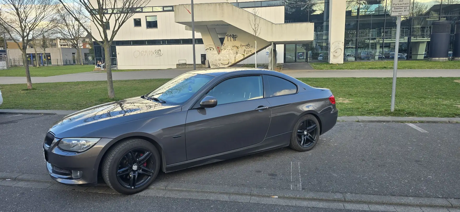 BMW 320 320d Coupe Edition Exclusive - 2