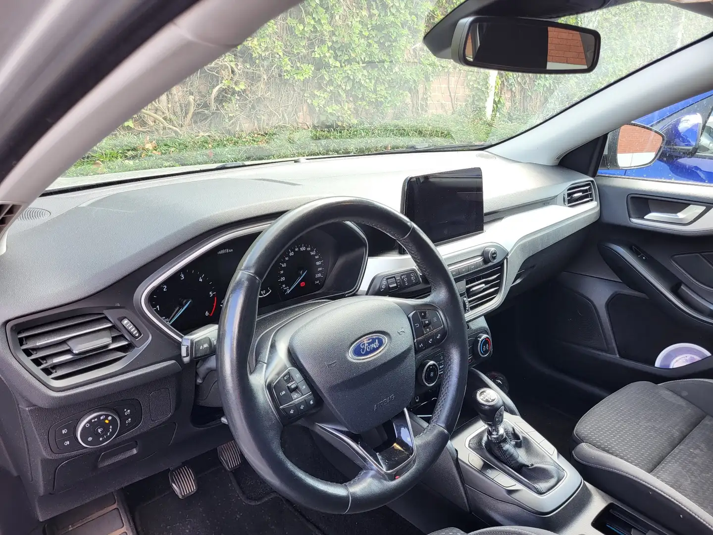 Ford Focus 1.5 EcoBlue Start-Stopp-System COOL&CONNECT - 1