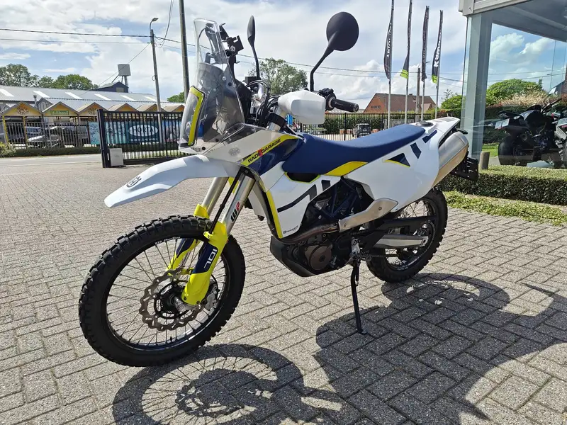 Husqvarna 701 Enduro - foto 8