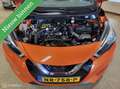 Nissan Micra 0.9 IG-T Tekna *NL, NAVI, CAMERA, RIJKLAARPRIS!* Orange - thumbnail 21