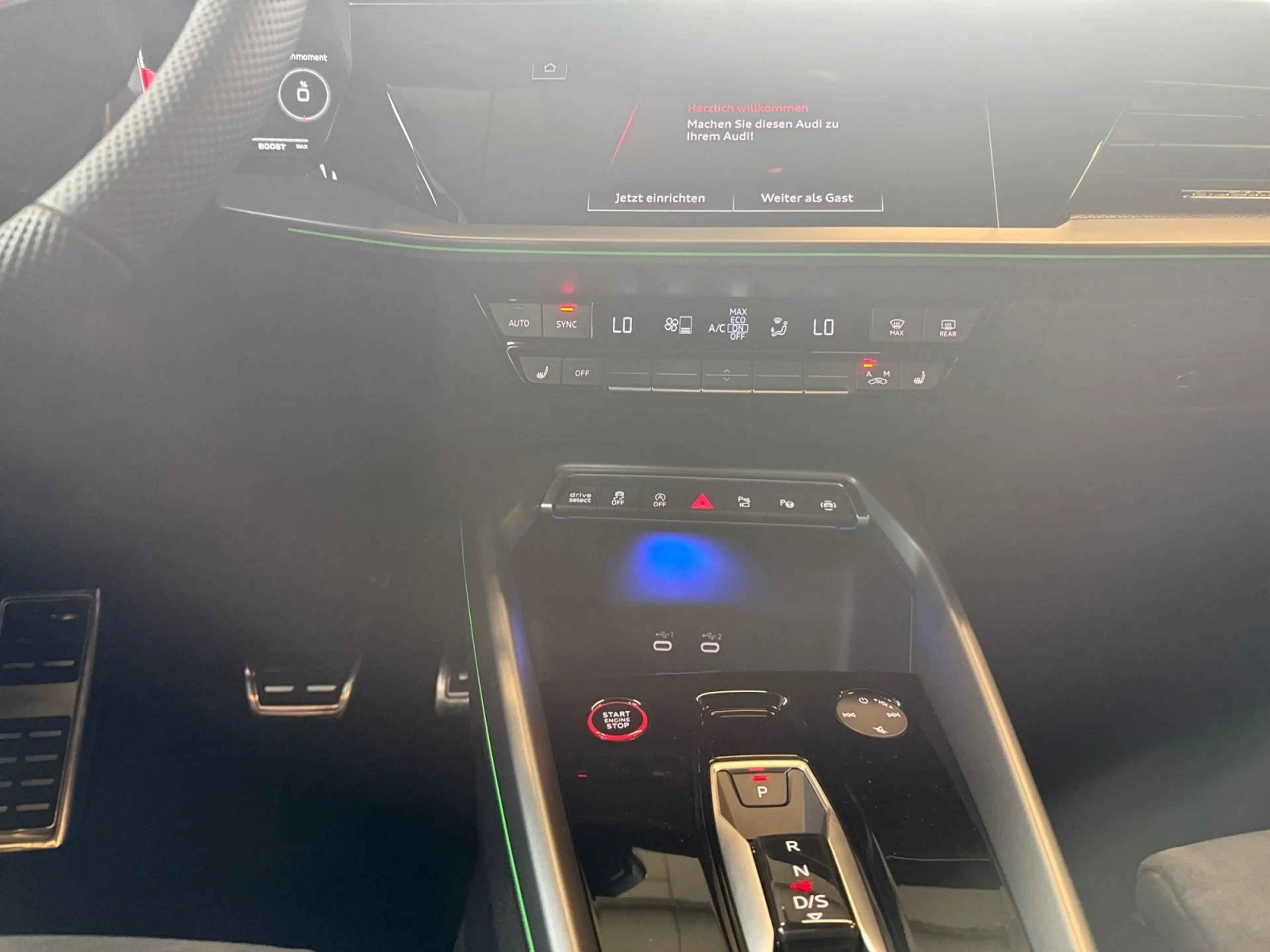 Audi RS3 qu.S-tronic Schwarzpaket+ — photo 13