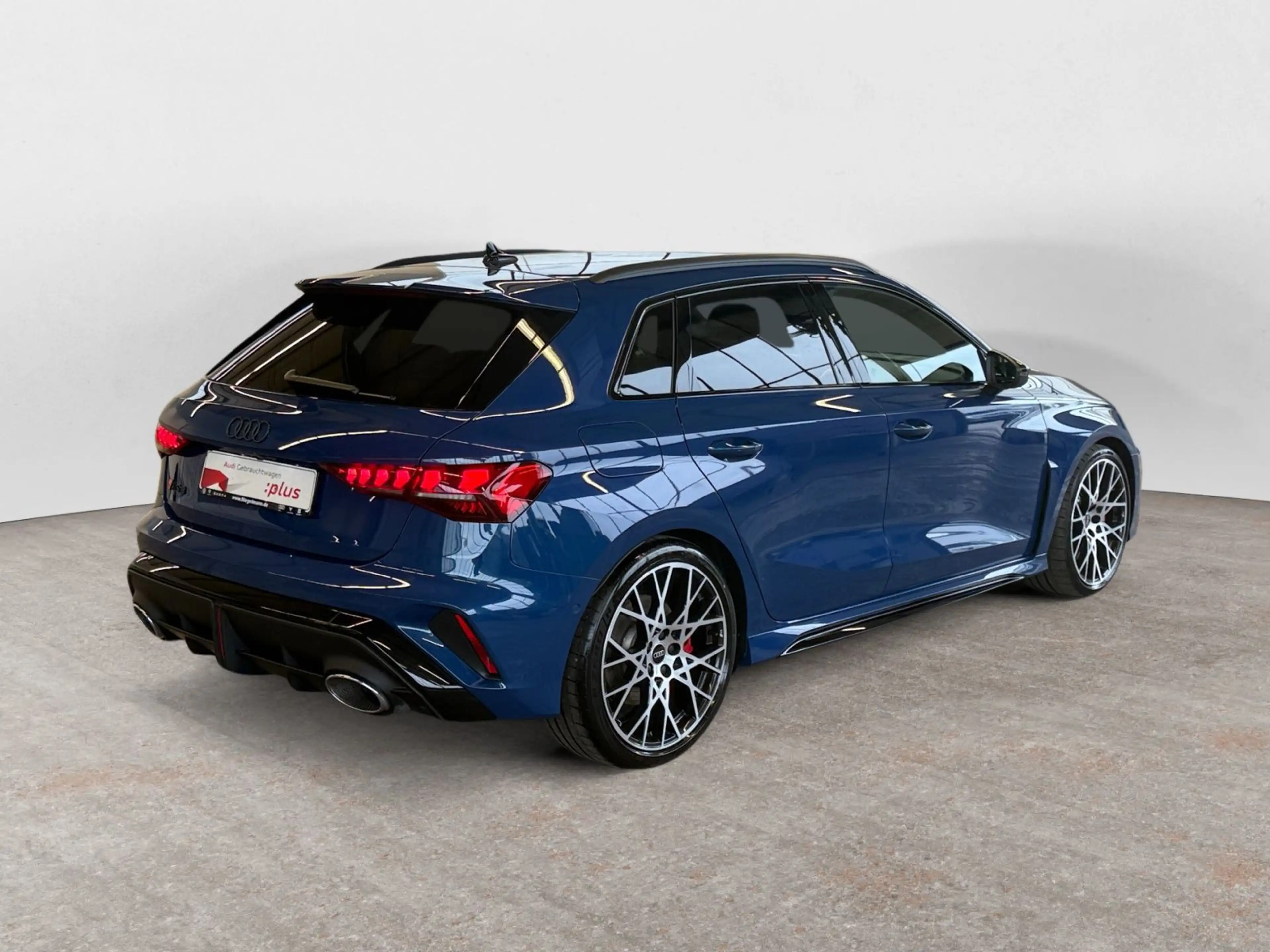 Audi RS3 qu.S-tronic Schwarzpaket+ — photo 7