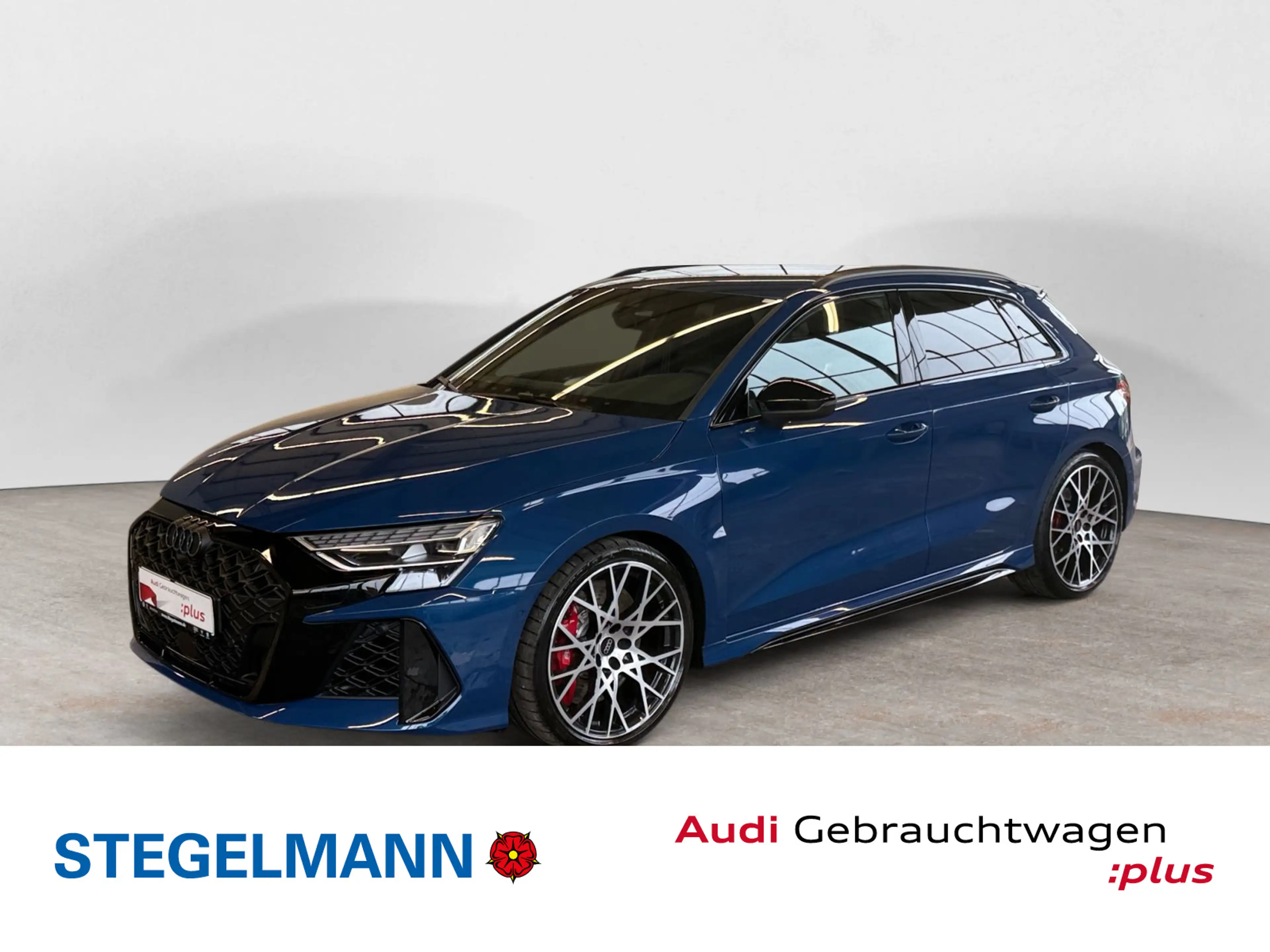 Audi RS3 qu.S-tronic Schwarzpaket+