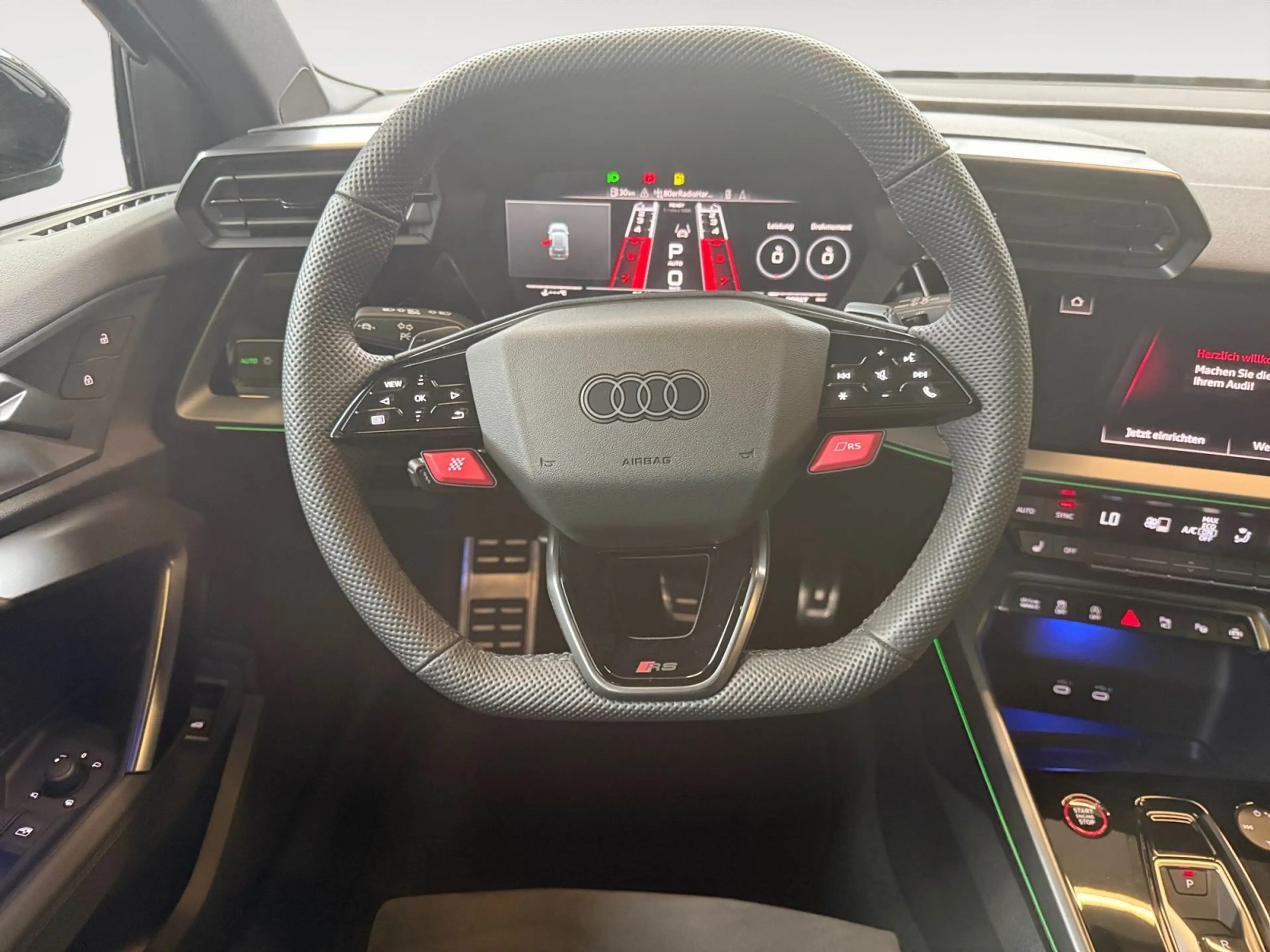 Audi RS3 qu.S-tronic Schwarzpaket+ — photo 14