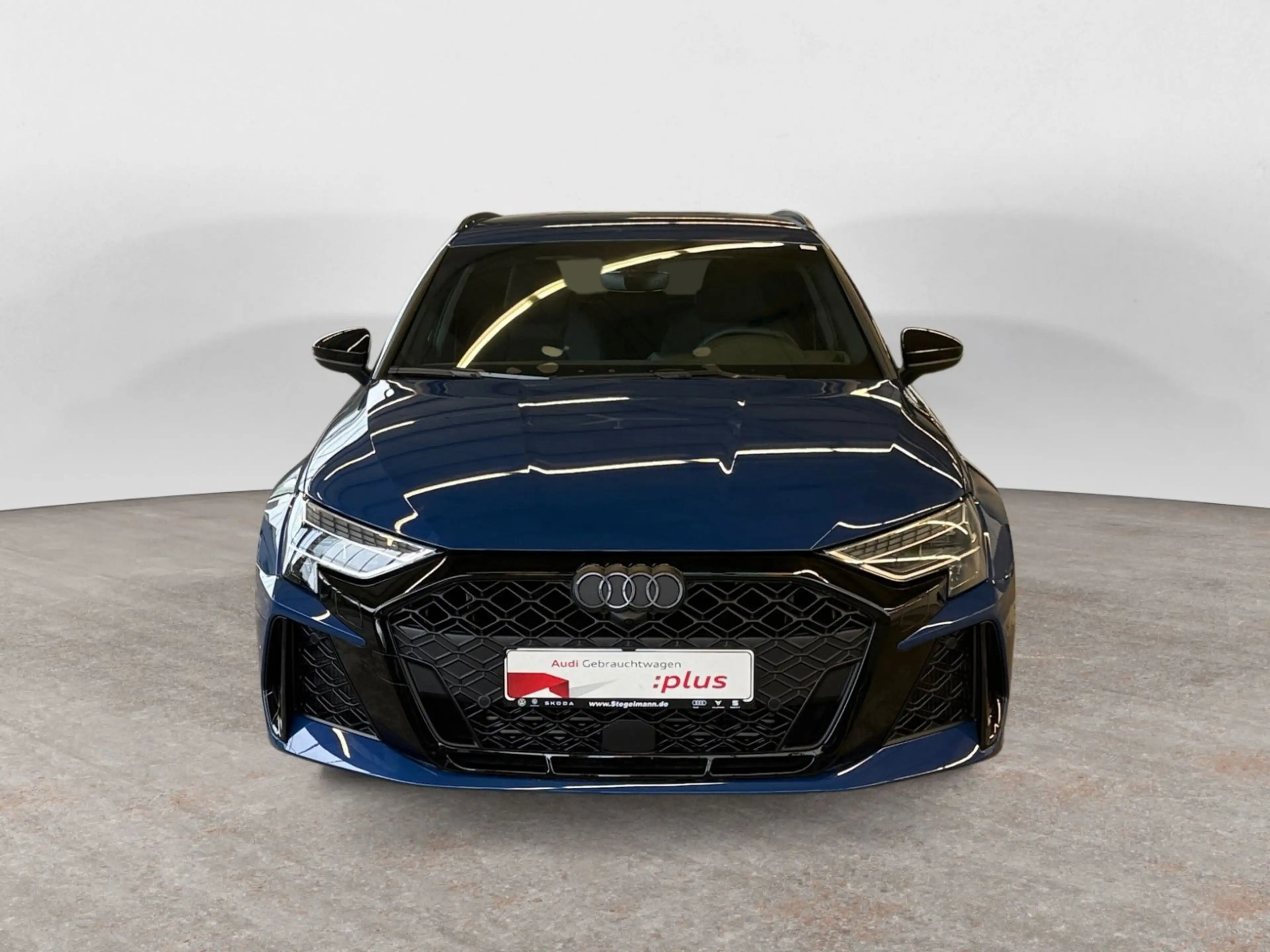Audi RS3 qu.S-tronic Schwarzpaket+ — photo 10