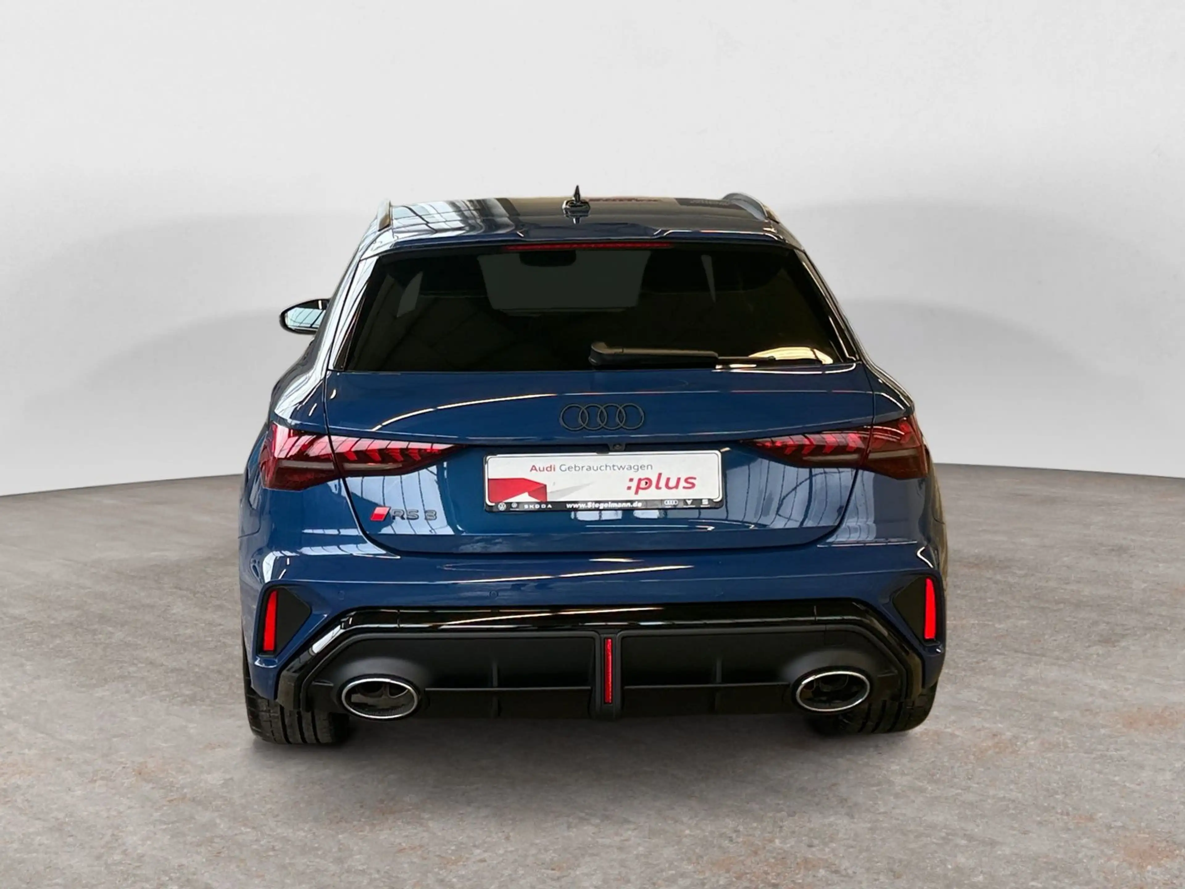 Audi RS3 qu.S-tronic Schwarzpaket+ — photo 6