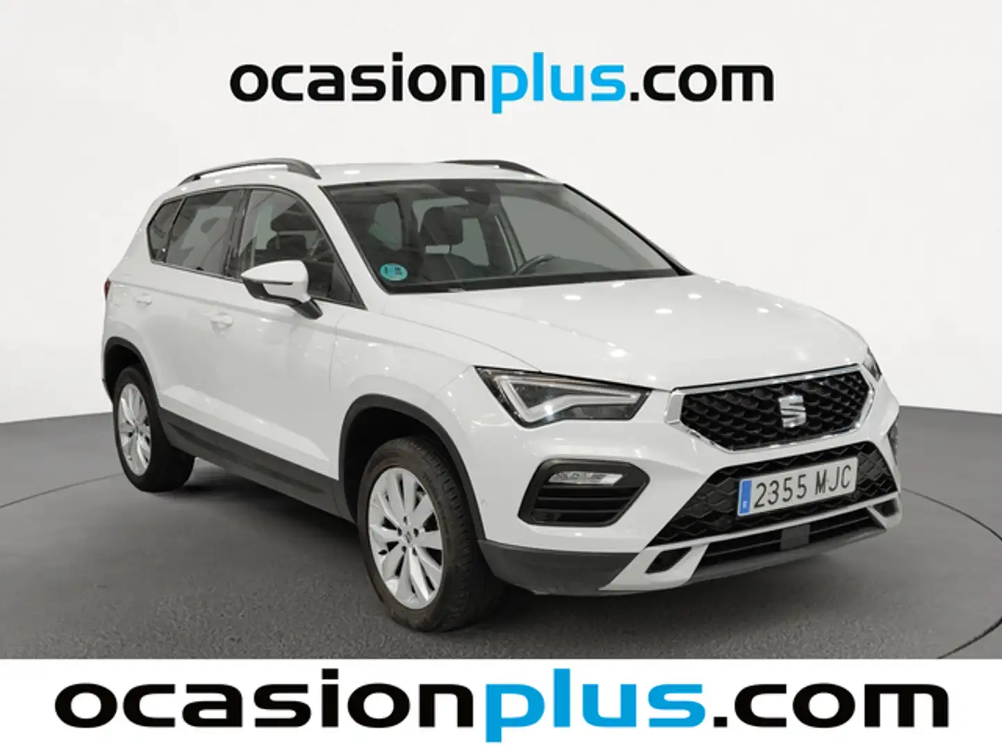 SEAT Ateca 1.5 EcoTSI S&S Style XM Wit - 2