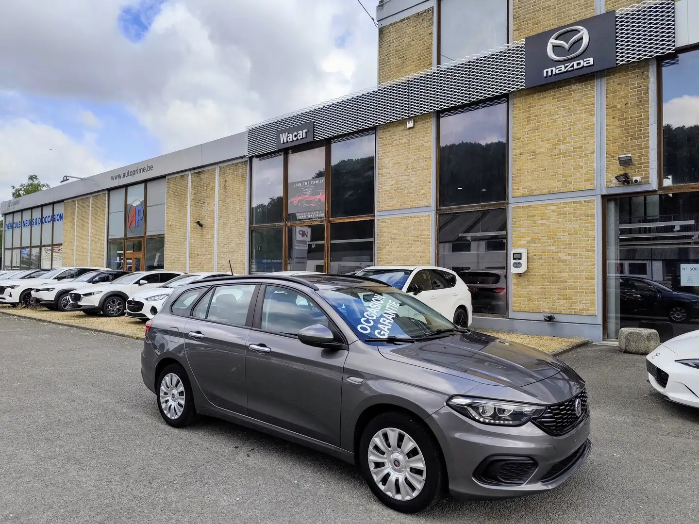 Fiat Tipo 1.4 Break *** GARANTIE *** 1er Proprio Grijs - 1