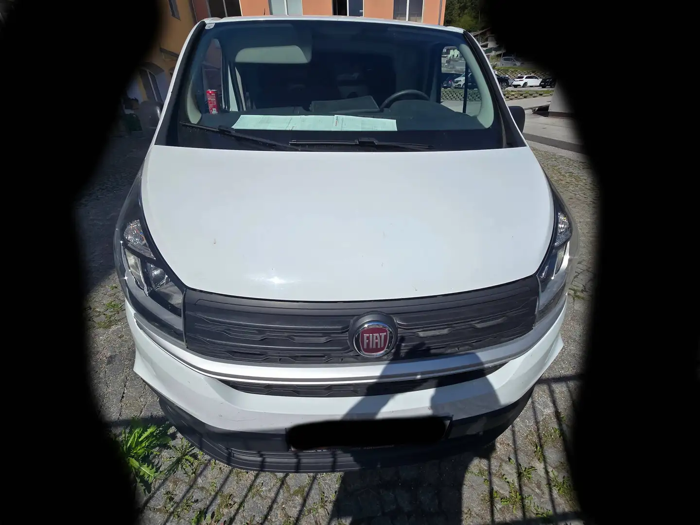 Fiat Talento FFL/CR9M/MK1002610A1 Weiß - 1