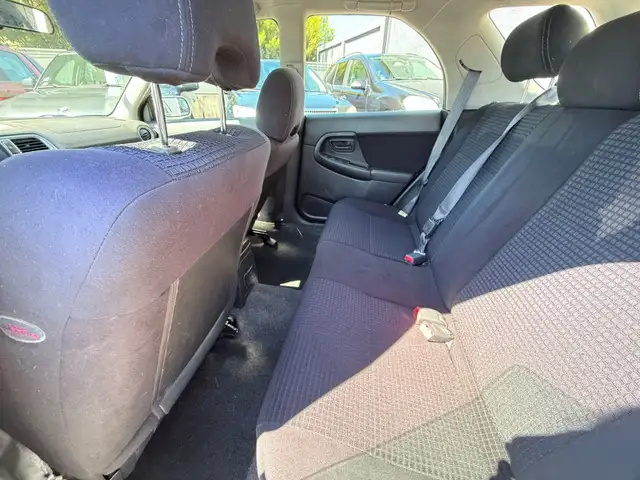 Subaru Impreza view 10