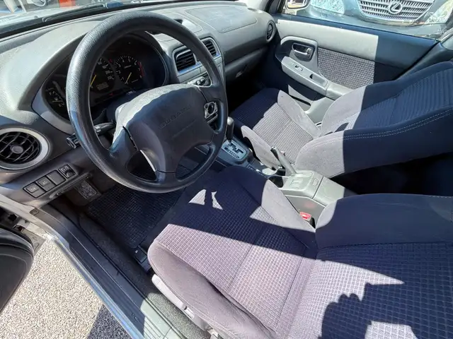 Subaru Impreza view 8