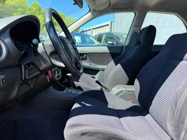 Subaru Impreza view 9