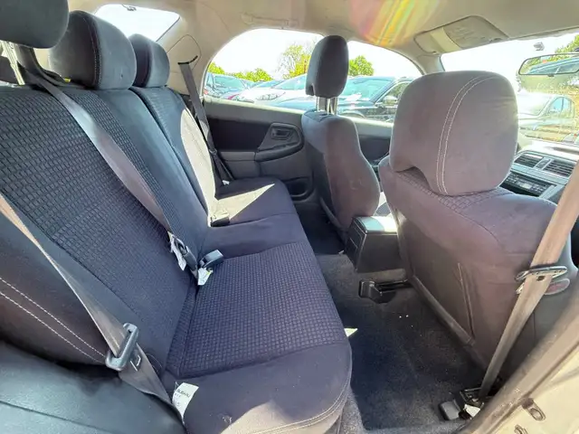 Subaru Impreza view 11