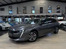 Peugeot 508 1.6L HYBRID 225CV E-EAT8