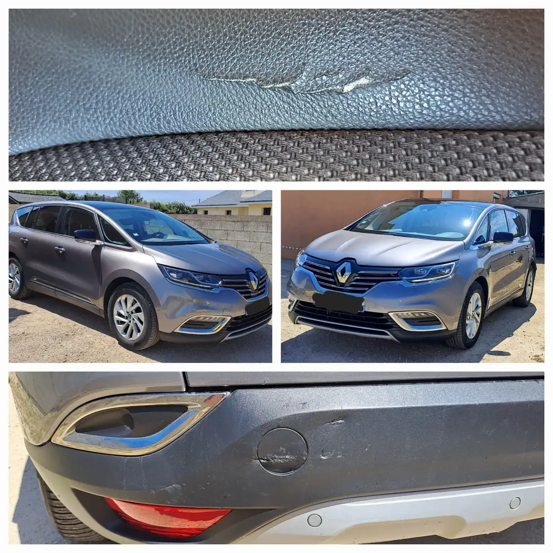 Renault Espace dCi 160 Energy Twin Turbo Zen EDC - 1