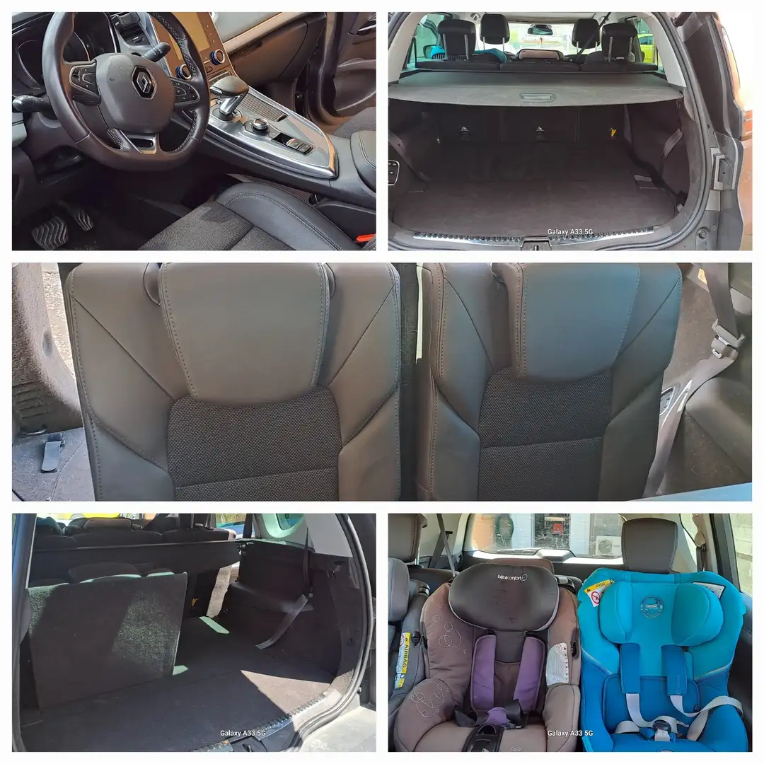 Renault Espace dCi 160 Energy Twin Turbo Zen EDC - 2