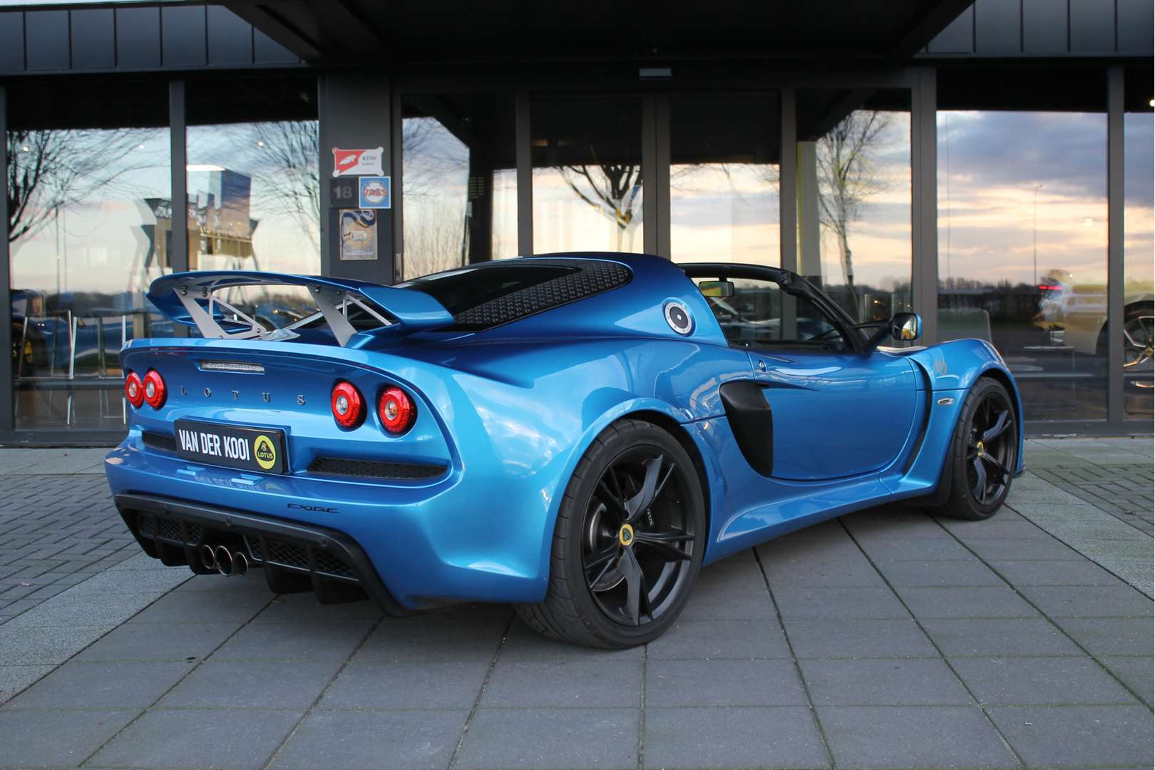 Lotus Exige S3 -  - Joinsteer - #4