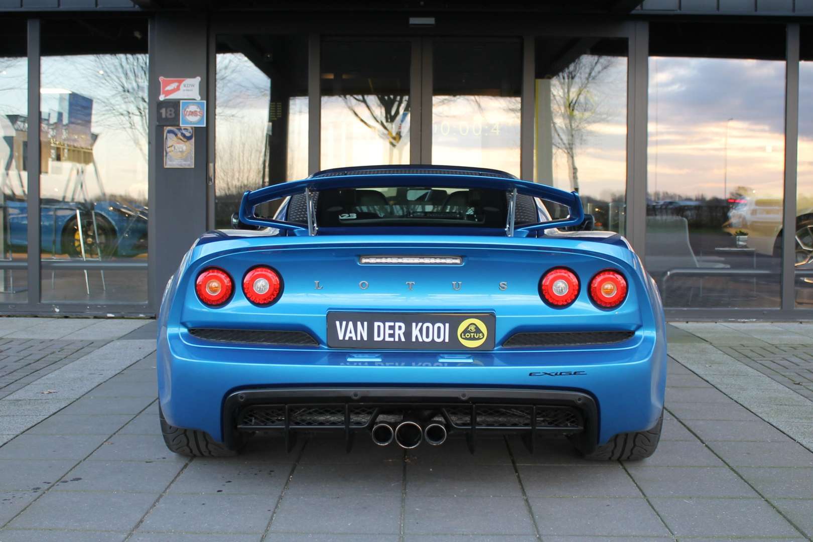 Lotus Exige S3 -  - Joinsteer - #5