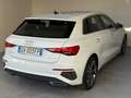Audi A3 SPB 30 TDI S tronic S line edition Blanc - thumbnail 5
