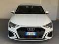 Audi A3 SPB 30 TDI S tronic S line edition Blanc - thumbnail 2