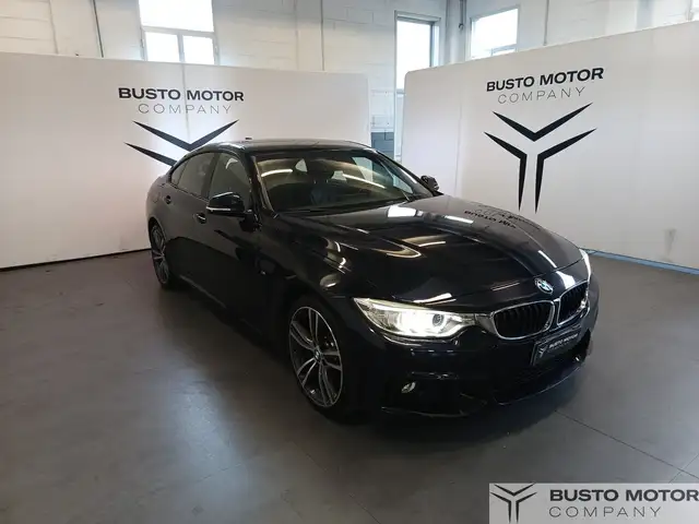 BMW 420 420d Gran Coupe xdrive Msport auto