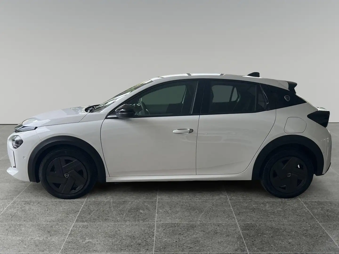 Lancia Ypsilon 1.2 mhev 110cv e-dct Blanc - 2