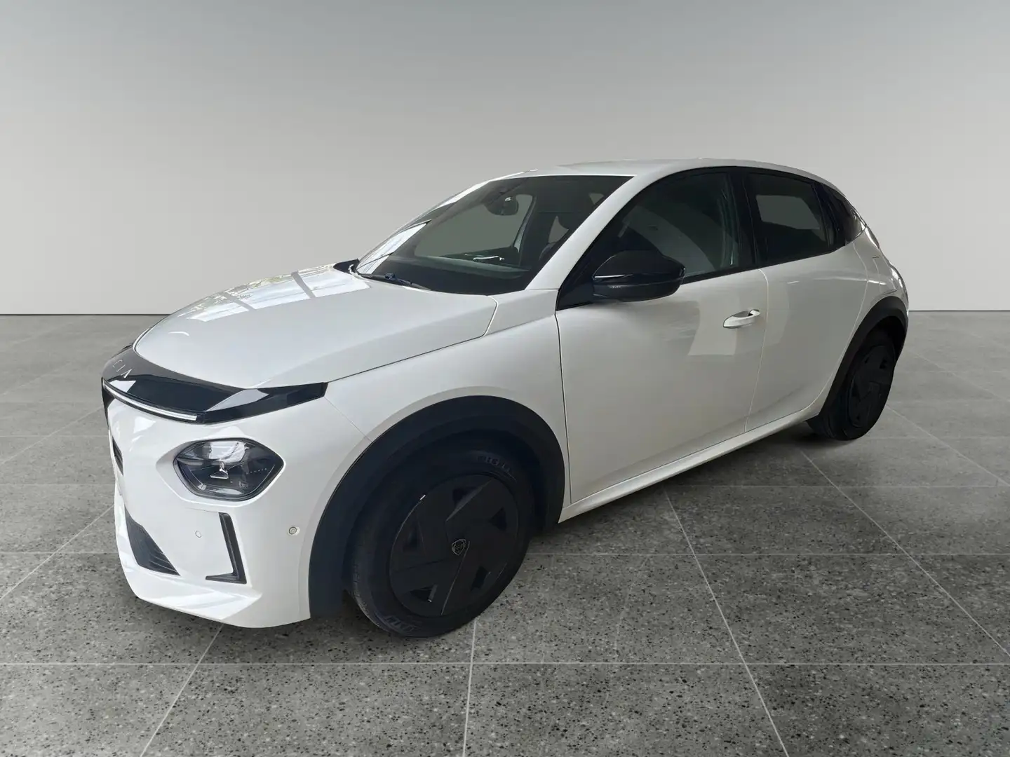 Lancia Ypsilon 1.2 mhev 110cv e-dct Blanc - 1
