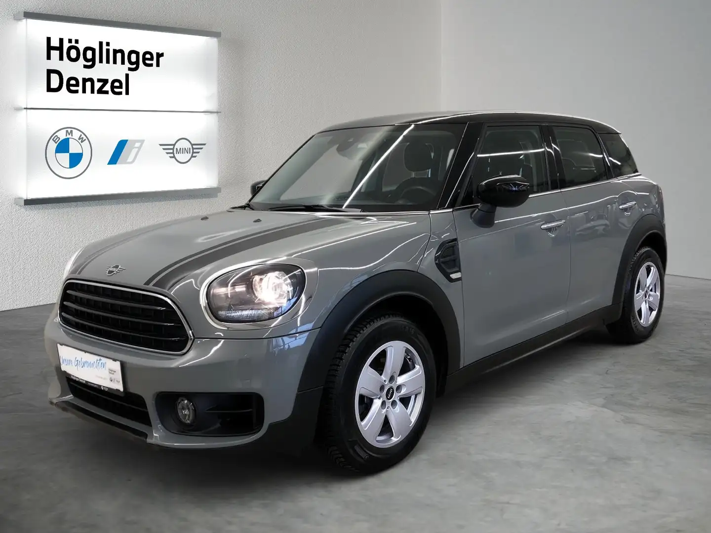 MINI Cooper Countryman Grau - 2
