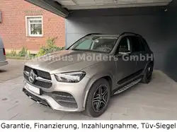 Mercedes-Benz GLE 350 d 4Matic AMG*Garantie*LED*AHK*445€ mtl.