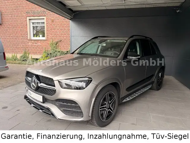 Mercedes-Benz GLE 350 d 4Matic AMG*Garantie*LED*AHK*445€ mtl.