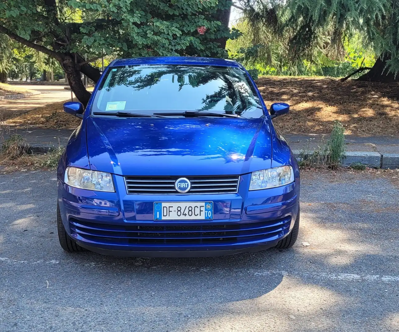 Fiat Stilo 1.9 JTD Multijet 8V Dynamic - 2