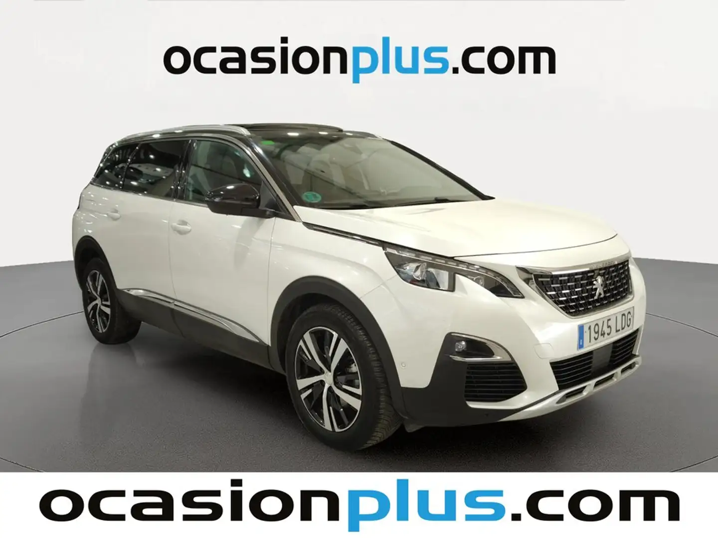 Peugeot 5008 1.5BlueHDi S&S GT Line 130 Blanco - 2
