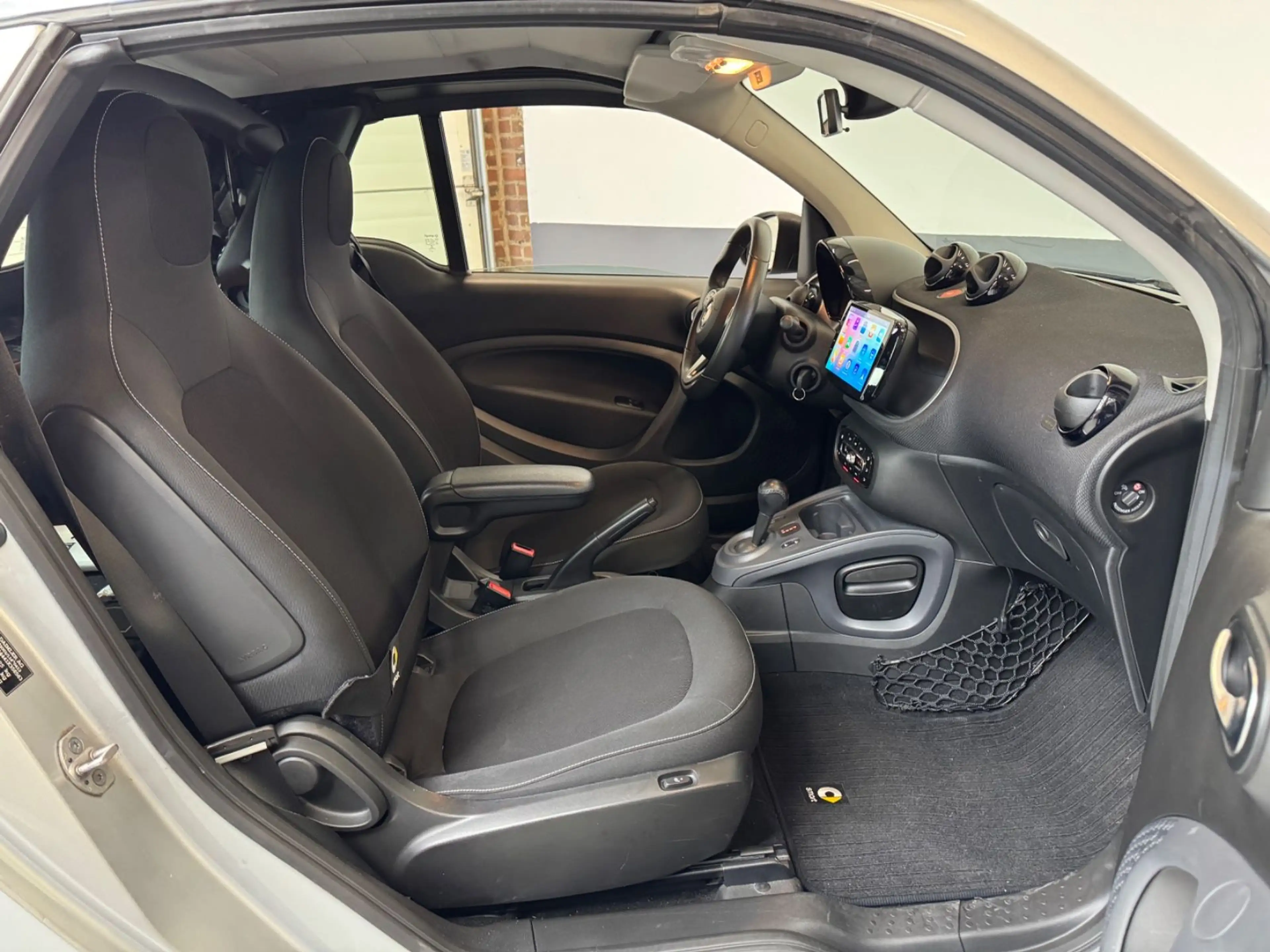 smart forTwo Cabrio/Automatik/Klima/SHZ/1.Hd — photo 13