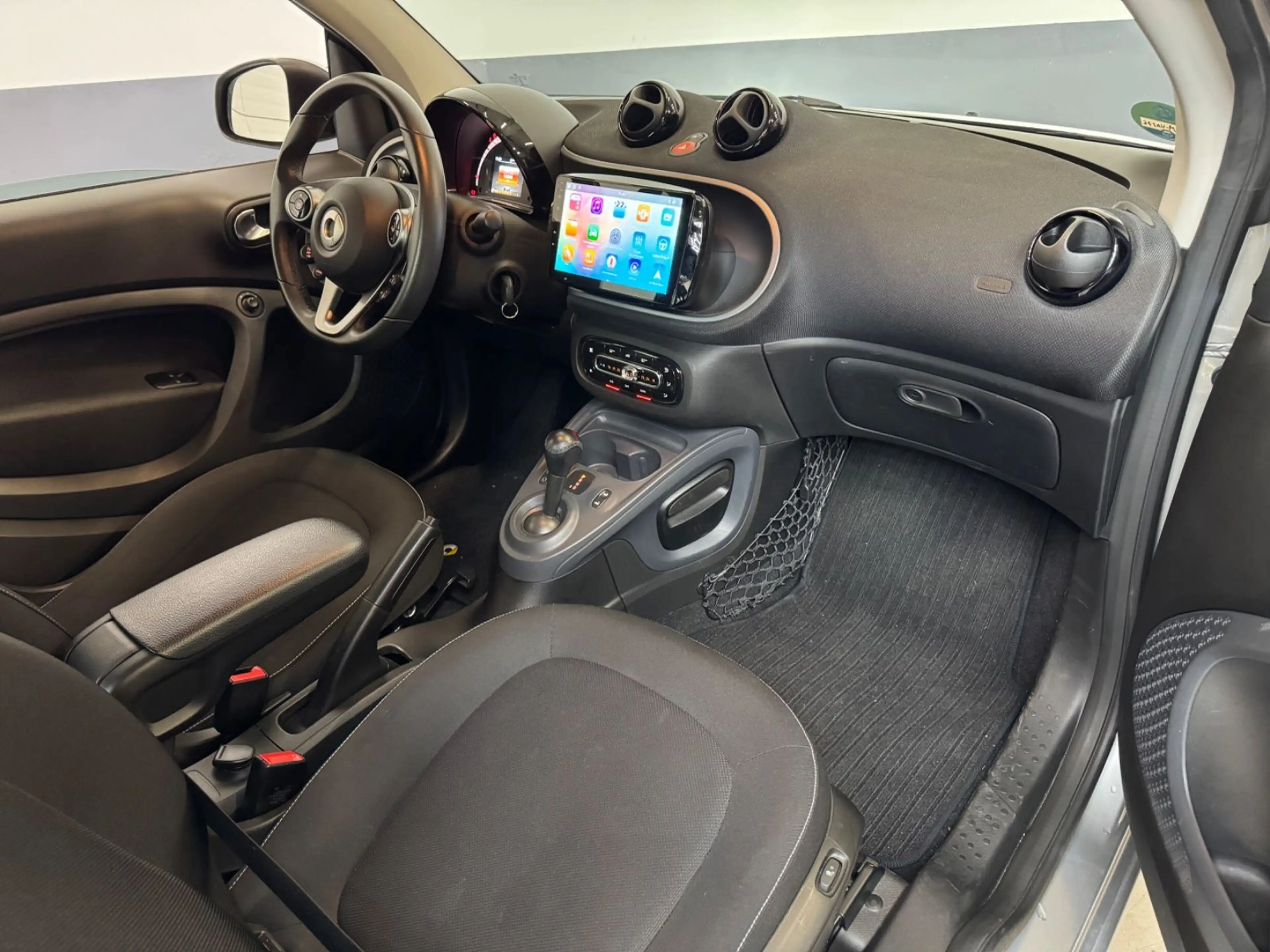 smart forTwo Cabrio/Automatik/Klima/SHZ/1.Hd — photo 12