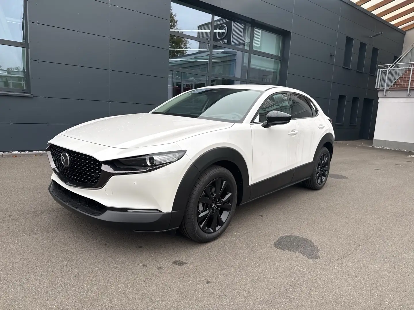 Mazda CX-30 Nagisa 140 Metallic - 1