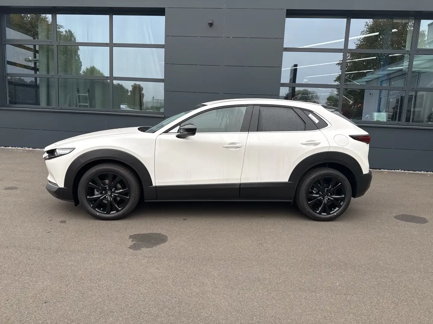 Mazda CX-30 Nagisa 140 Metallic - 2