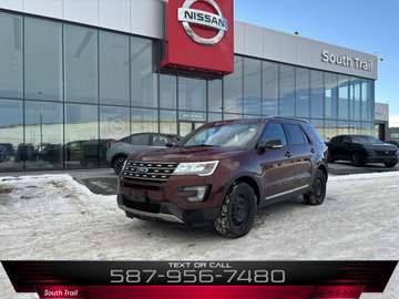 XLT 4WD  Heated Seats  Remote Start