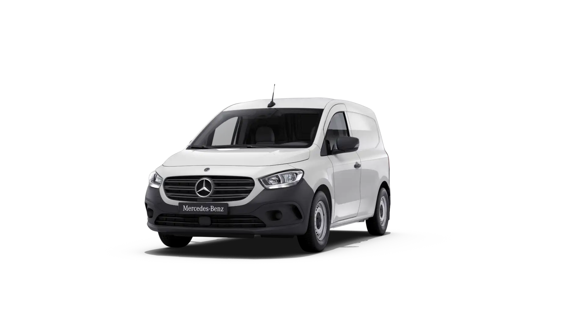 Mercedes-Benz Citan 110 CDI Furgón BASE Medio - 1